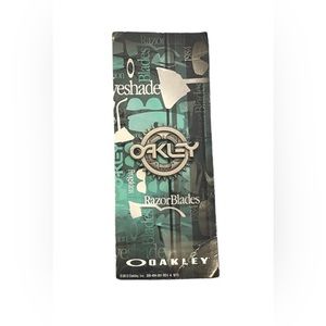 Oakley Genuine Heritage Razor Blades Pin